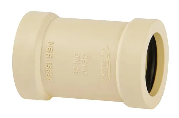 Linha Amanco Wavin Super CPVC Flowguard®