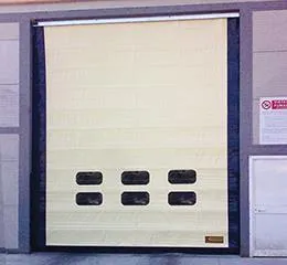 Porta Rápida de Empacotar