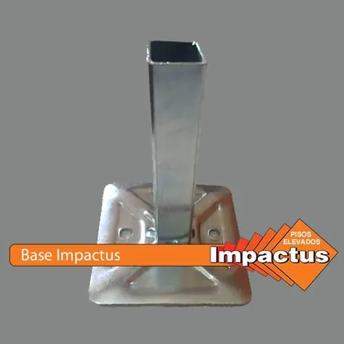 Base Impactus | Ficha Técnica, Catálogo e Mais