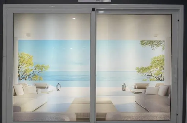 Linha de Esquadrias Eco Prime