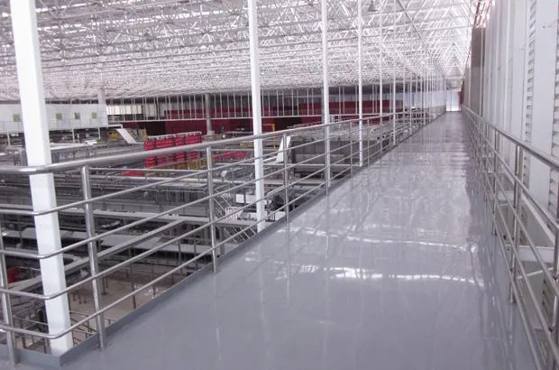 Eposystem Autonivelante