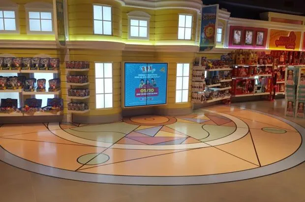 Eposystem Autonivelante