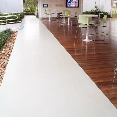 Eposystem Autonivelante