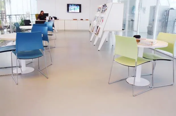 Eposystem Autonivelante