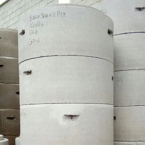 Aduela – Galeria Celulares de Concreto - Poços de Visita e Inspeção