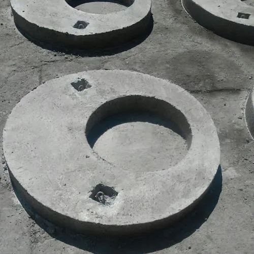 Aduela – Galeria Celulares de Concreto - Poços de Visita e Inspeção