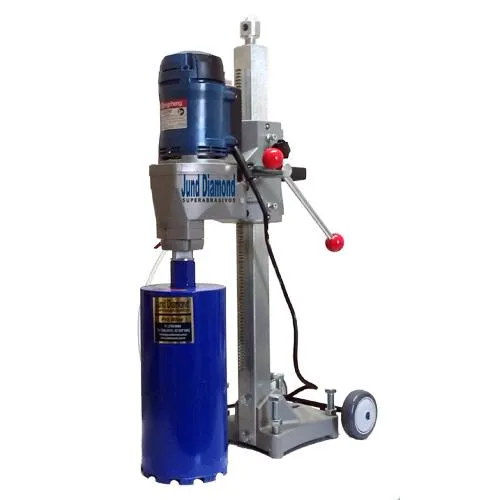 Perfuratriz para Concreto FF-200-B | Ficha Técnica, Catálogo e Mais