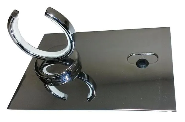 Porta-secador de Cabelos Alfa CR  