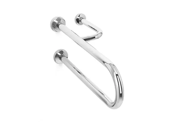 Barra Apoio Lateral Dir 60cm Oneself CR  