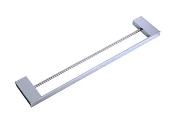 Toalheiro Duplo 60 cm Unique HT CR