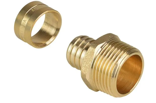 Linha Amanco Wavin PEX