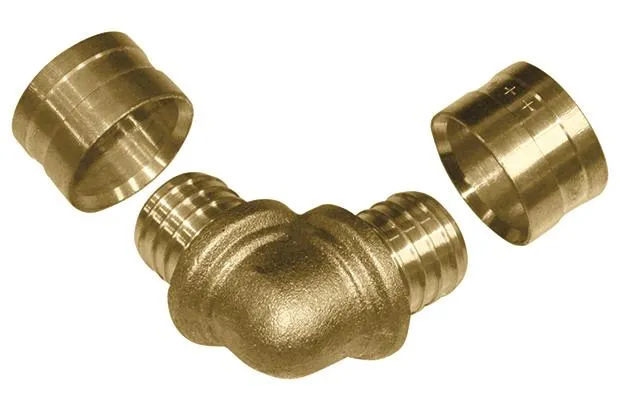 Linha Amanco Wavin PEX