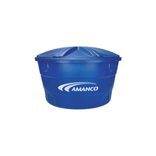 Reservatório Boca Aberta e Fechada de 310 L