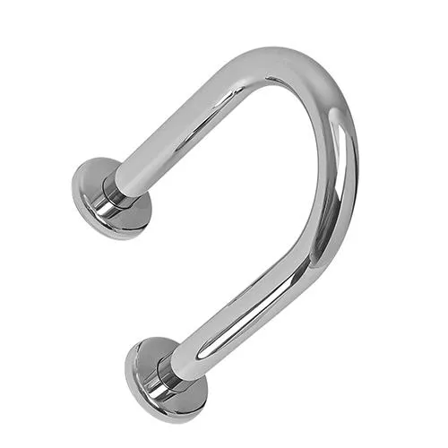 Barra de Apoio Lateral para Lavatório 25 cm Oneself PB