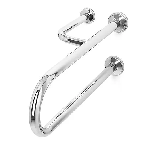 Barra de Apoio Lateral Esquerda 80 cm Oneself IP