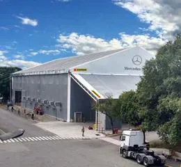 Galpões Logísticos