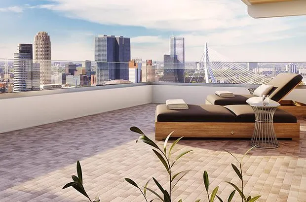 Guarda-corpo Easy Glass® Up