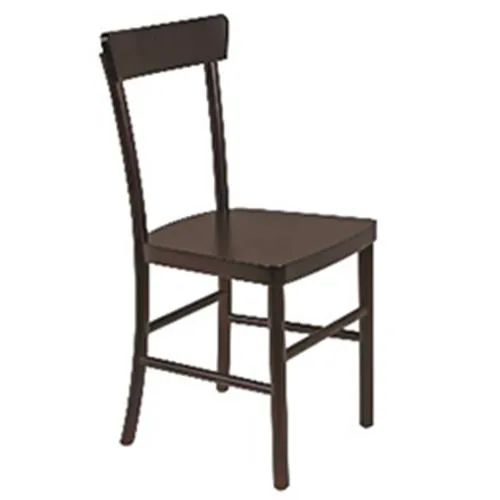 Cadeira sem Braços Viena Tabaco