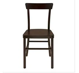 Cadeira sem Braços Viena Tabaco