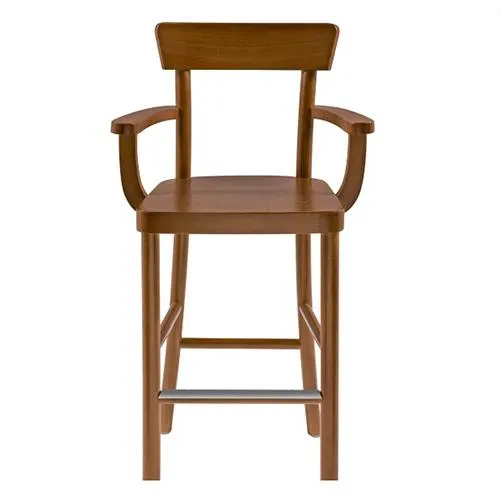 Cadeira Infantil Amêndoa com Estofado - Piazza Viena 