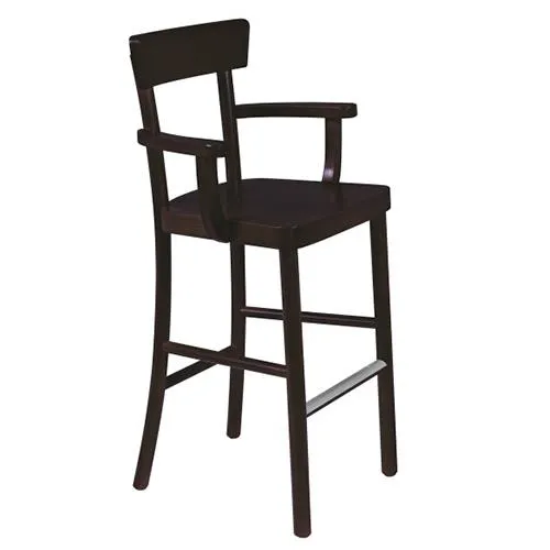 Cadeira Infantil Tabaco com Estofado - Piazza Viena