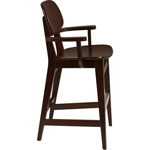 Cadeira Infantil London Tabaco