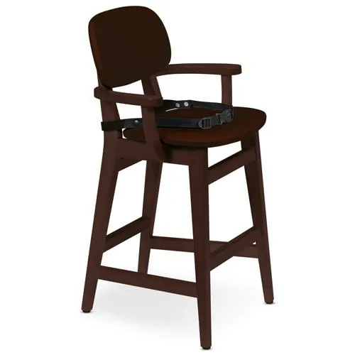 Cadeira Infantil London Tabaco