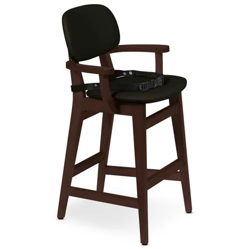 Cadeira Infantil London Tabaco