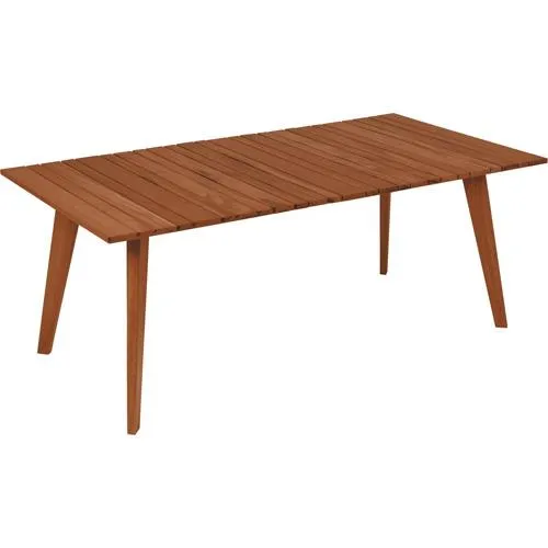 Mesa Retangular Toscana