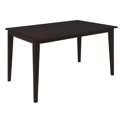 Mesa Retangular Seis Lugares London