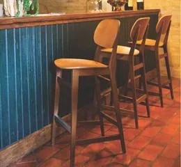 Banco Alto London Amêndoa