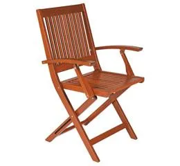 Cadeira com Braços Fitt