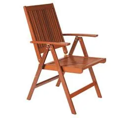 Cadeira com Braços Fitt