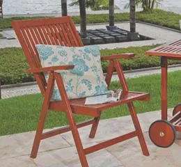 Cadeira com Braços Fitt