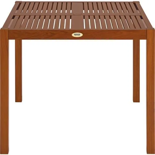 Mesa de Jantar Fitt Quadrada 