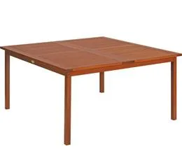 Mesa de Jantar Fitt Quadrada 