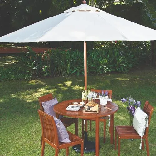 Mesa de Jantar Fitt Redonda