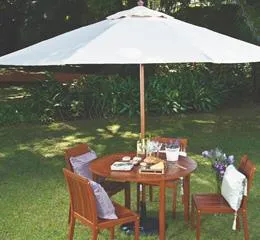 Mesa de Jantar Fitt Redonda