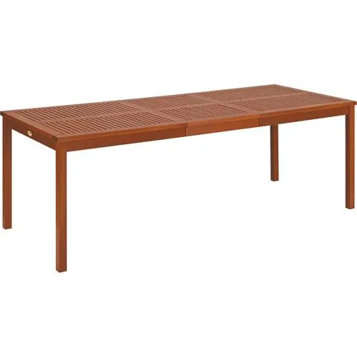 Mesa de Jantar Fitt com Extensão