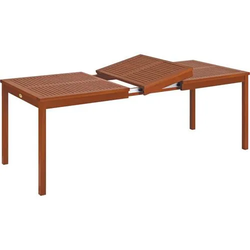 Mesa de Jantar Fitt com Extensão