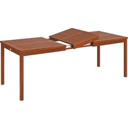 Mesa de Jantar Fitt com Extensão