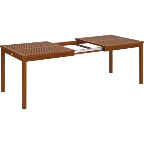 Mesa de Jantar Fitt com Extensão
