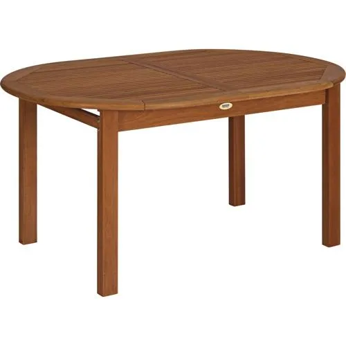 Mesa de Jantar Butterfly Fitt com Extensão