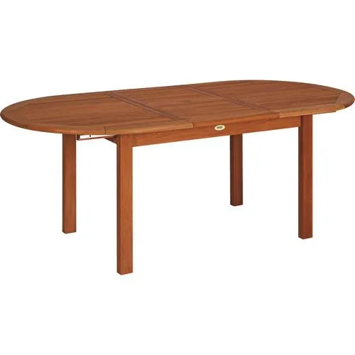 Mesa de Jantar Butterfly Fitt com Extensão