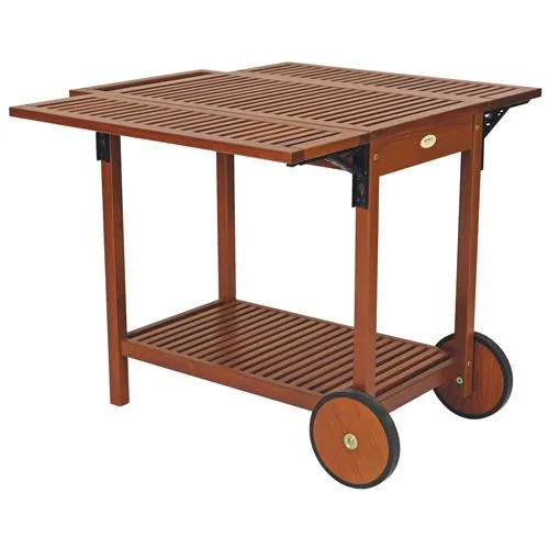 Carro para Servir Fitt