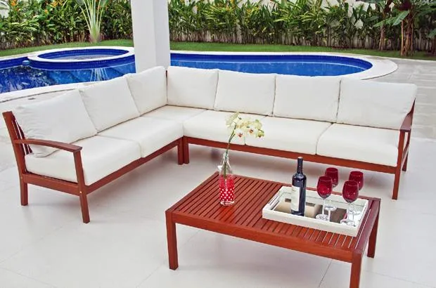 Sofá Fitt com Braços 