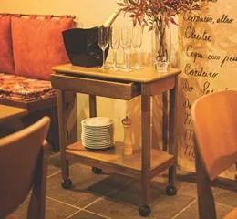 Mesa Auxiliar London