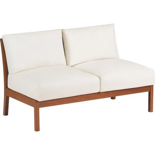 Sofá Fitt sem Braços 