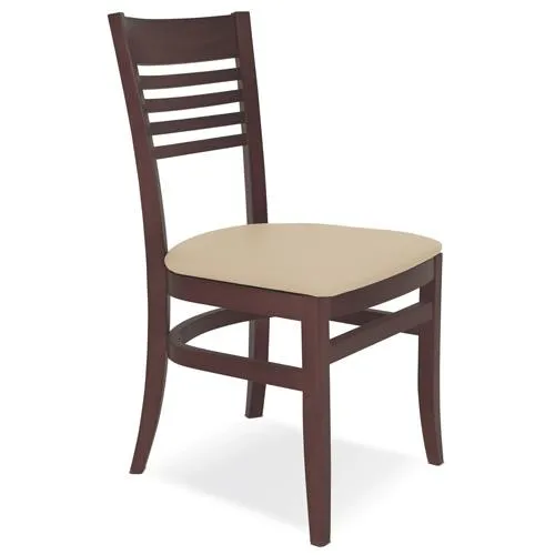 Cadeira Paris Marie Tabaco