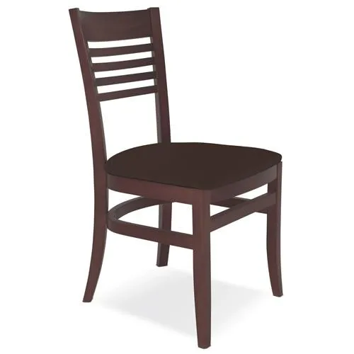 Cadeira Paris Marie Tabaco